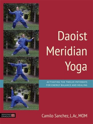 cover image of Daoist Meridian Yoga